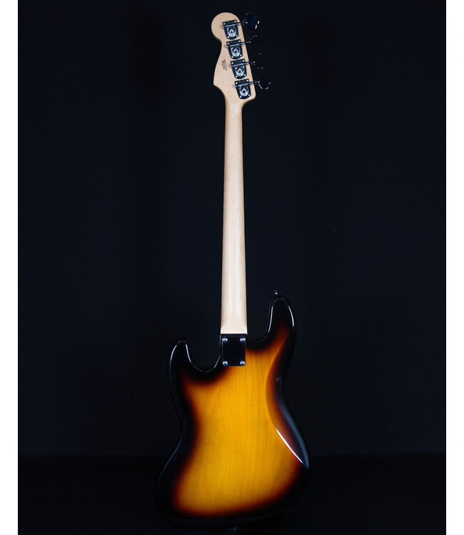 Fender Standard Jazz Bass, Laurel FB, 3-Color Sunburst