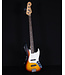 Fender Standard Jazz Bass, Laurel FB, 3-Color Sunburst