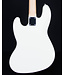 Fender Fender Standard Jazz Bass, Laurel FB, Olympic White
