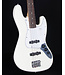 Fender Fender Standard Jazz Bass, Laurel FB, Olympic White
