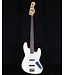 Fender Fender Standard Jazz Bass, Laurel FB, Olympic White