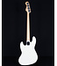 Fender Fender Standard Jazz Bass, Laurel FB, Olympic White