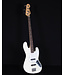 Fender Fender Standard Jazz Bass, Laurel FB, Olympic White
