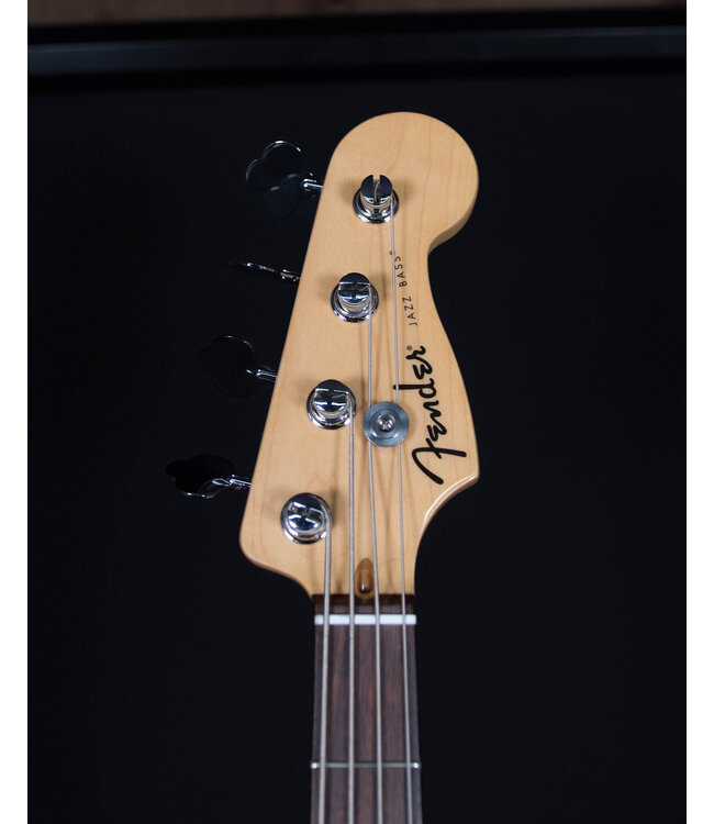 Fender Standard Jazz Bass, Laurel FB, Olympic White