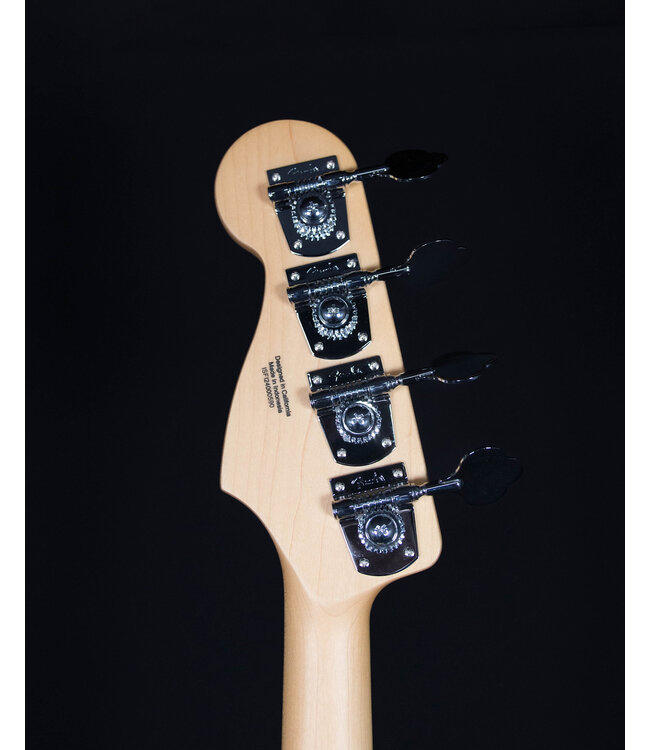 Fender Standard Jazz Bass, Laurel FB, Olympic White