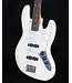 Fender Fender Standard Jazz Bass, Laurel FB, Olympic White