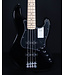 Fender Standard Jazz Bass, Maple FB, Black