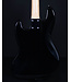 Fender Standard Jazz Bass, Maple FB, Black
