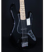 Fender Standard Jazz Bass, Maple FB, Black