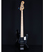 Fender Standard Jazz Bass, Maple FB, Black