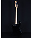 Fender Standard Jazz Bass, Maple FB, Black