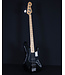 Fender Standard Jazz Bass, Maple FB, Black