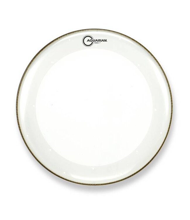 Aquarian 22" Full Force Resonant, Black