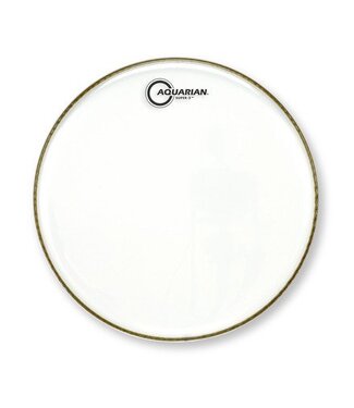 Aquarian Aquarian 16" Super-2, Clear Drum Head