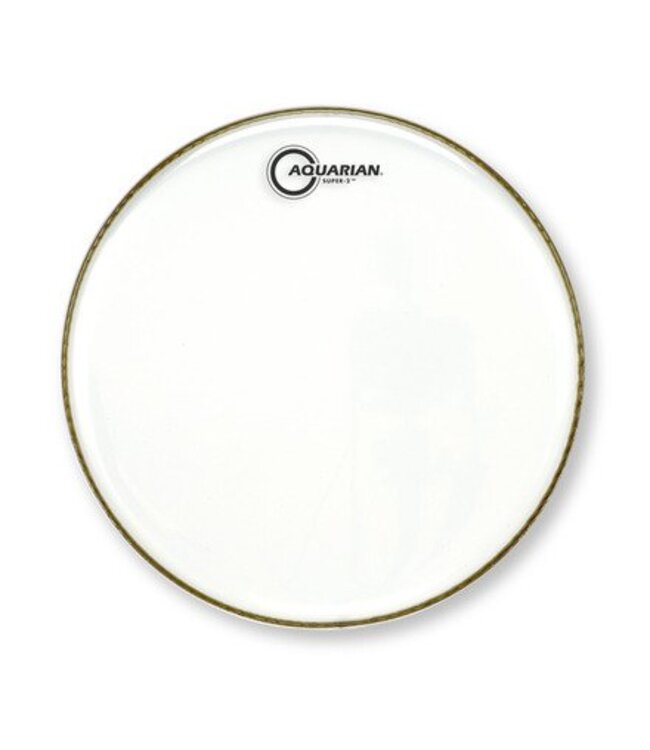 Aquarian 16" Super-2, Clear