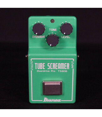 Ibanez Ibanez TS 808 Classic Tube Overdrive