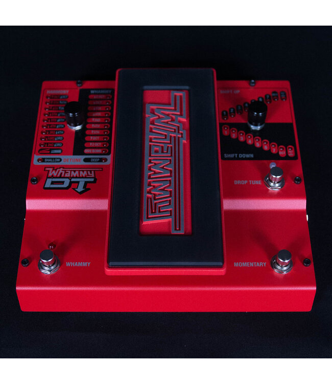 DigiTech Whammy DT