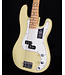 Fender Player II Precision Bass, Maple FB, Hialeah Yellow