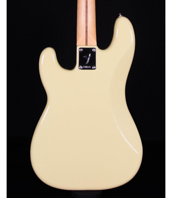Fender Player II Precision Bass, Maple FB, Hialeah Yellow