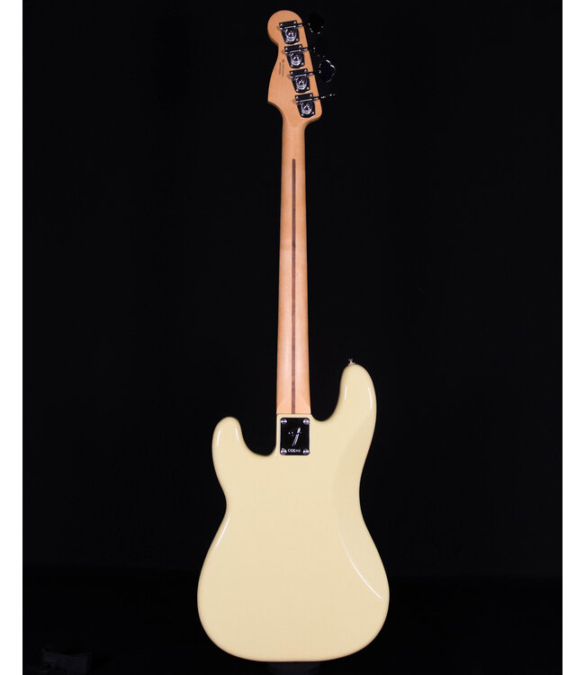 Fender Player II Precision Bass, Maple FB, Hialeah Yellow