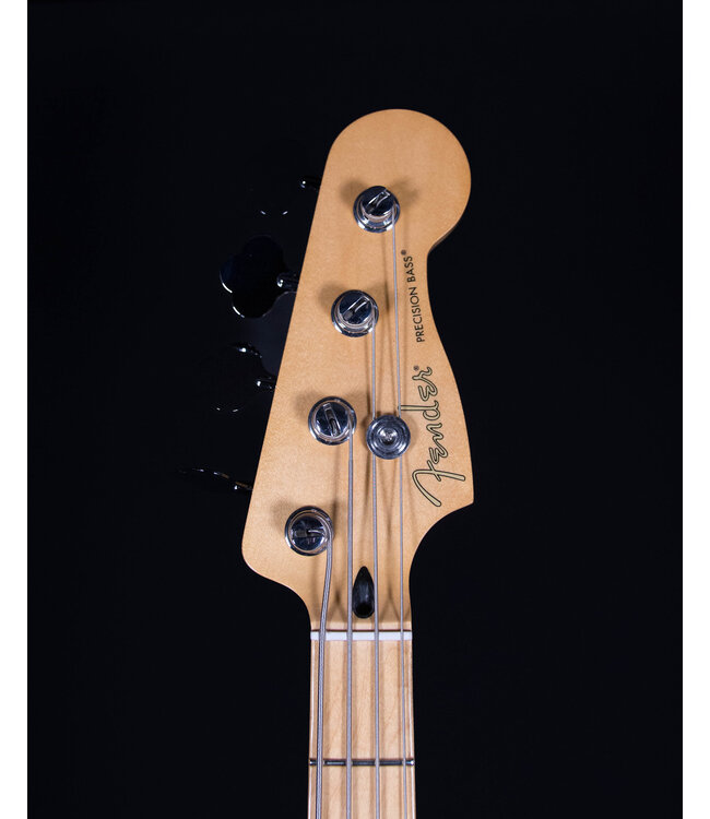 Fender Player II Precision Bass, Maple FB, Hialeah Yellow