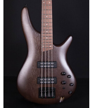 Ibanez Ibanez SR300EB 4-String Electric Bass, Walnut Flat