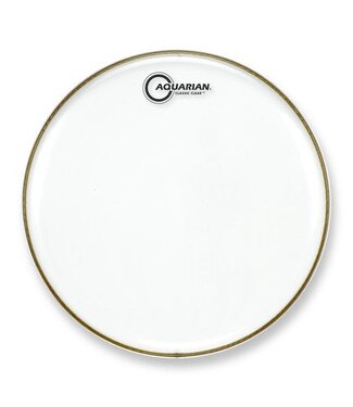 Aquarian Aquarian 14" Classic Clear Drum Head