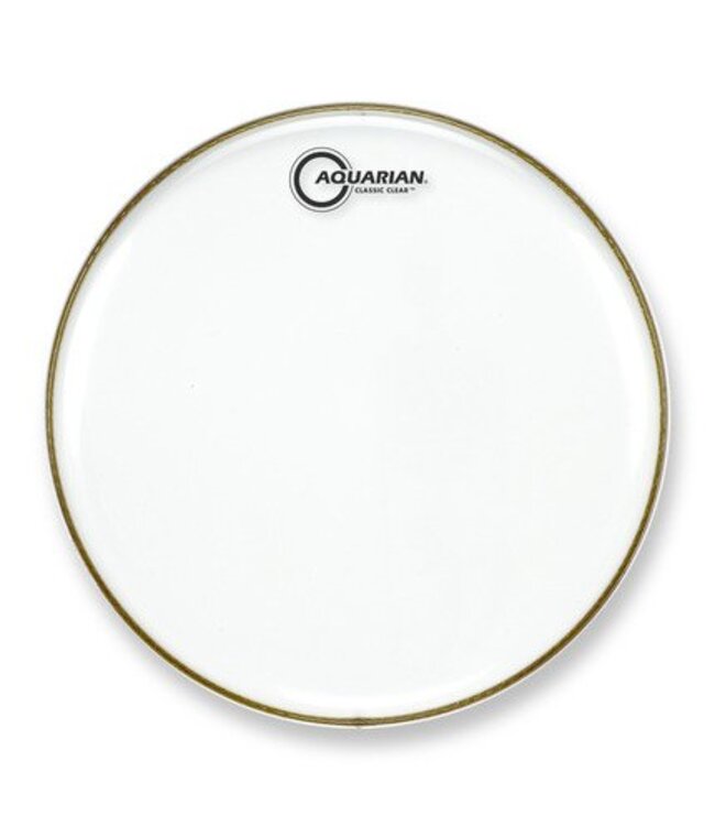 Aquarian 14" Classic Clear Drum Head