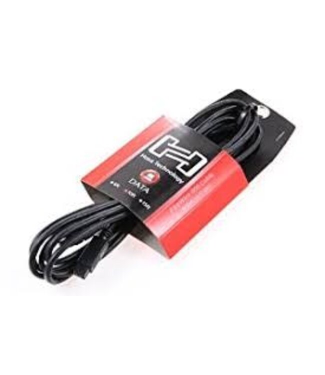 Hosa FIW 94-110 9pin/4pin Firewire Cable - 10 Foot