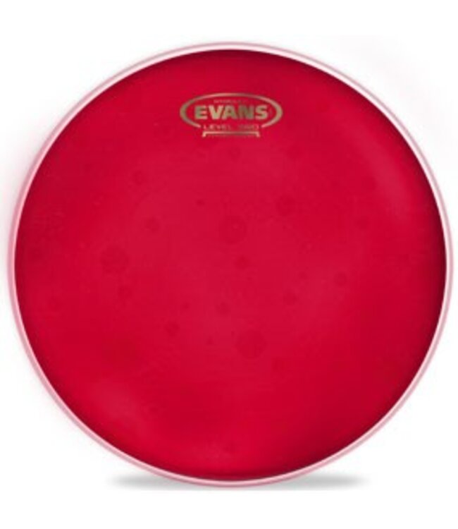 Evans 13" Hydraulic Red Drum Head