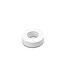 Hosa 2" Gaffers Tape, 60yd White - No Packaging