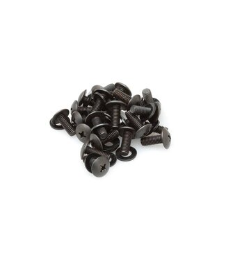 Hosa Hosa RMC-180 Rackmount Screws with Washer - 24pc