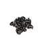 Hosa RMC-180 Rackmount Screws with Washer - 24pc