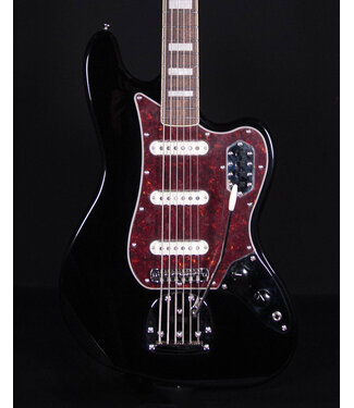 Squier Squier Classic Vibe Bass VI, Laurel FB, Black