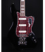 Squier Squier Classic Vibe Bass VI, Laurel FB, Black