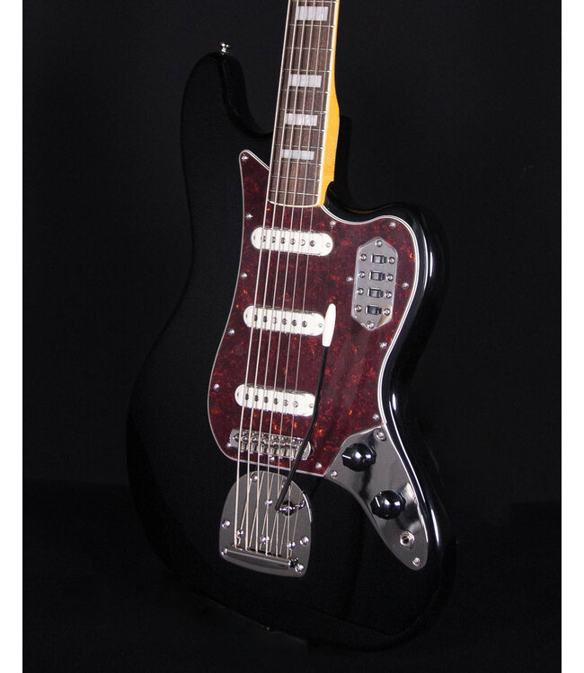 Squier Classic Vibe Bass VI, Laurel FB, Black