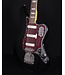 Squier Squier Classic Vibe Bass VI, Laurel FB, Black