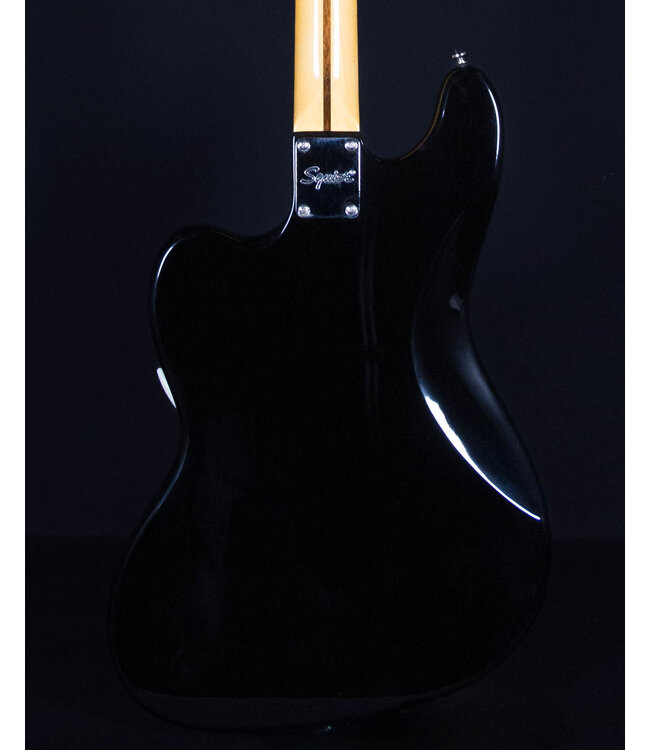 Squier Classic Vibe Bass VI, Laurel FB, Black