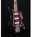 Squier Squier Classic Vibe Bass VI, Laurel FB, Black