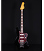 Squier Squier Classic Vibe Bass VI, Laurel FB, Black