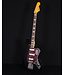 Squier Squier Classic Vibe Bass VI, Laurel FB, Black