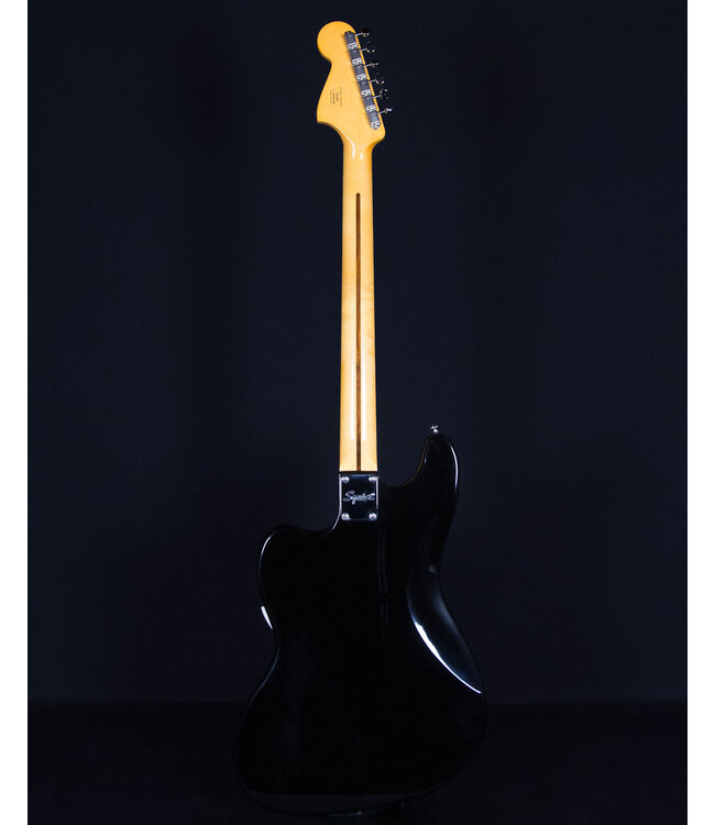 Squier Classic Vibe Bass VI, Laurel FB, Black