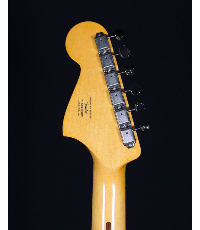 Squier Classic Vibe Bass VI, Laurel FB, Black