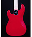Squier Mini P-Bass, Laurel FB, Dakota Red