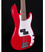 Squier Mini P-Bass, Laurel FB, Dakota Red