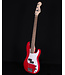 Squier Mini P-Bass, Laurel FB, Dakota Red