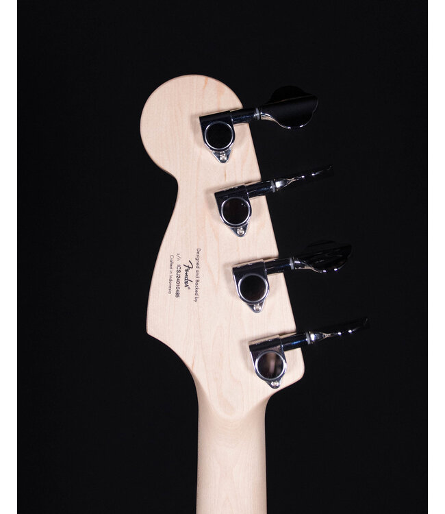 Squier Mini P-Bass, Laurel FB, Dakota Red