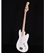 Squier Sonic Bronco Bass, Maple FB, Arctic White