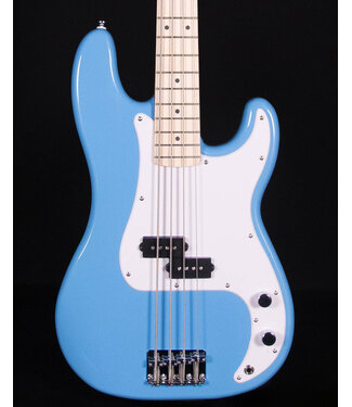 Squier Squier Sonic Precision Bass, Maple FB, California Blue