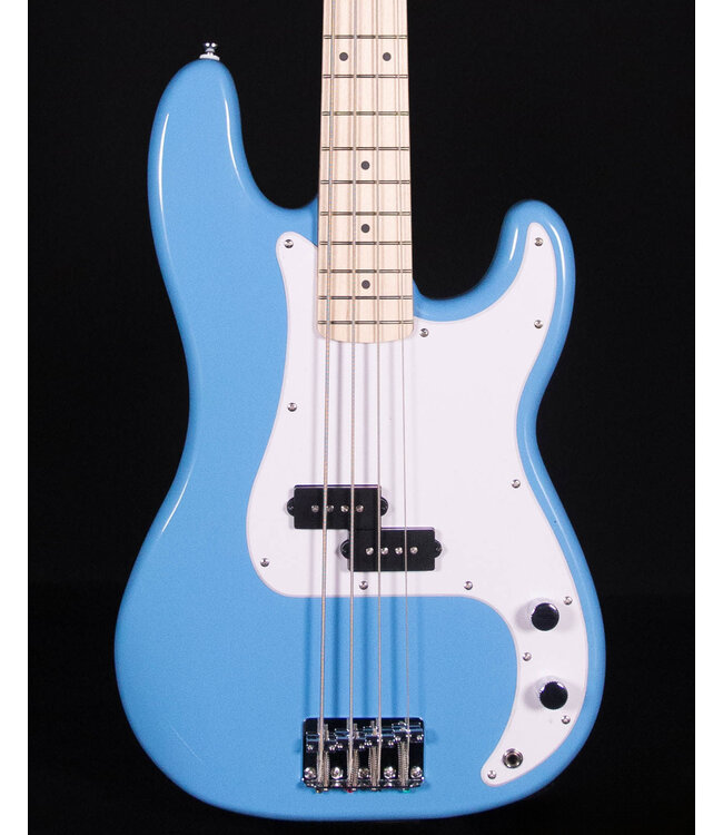 Squier Squier Sonic Precision Bass, Maple FB, California Blue